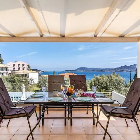 شقة Evagelia Luxury 2