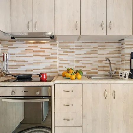 Evagelia Luxury 2 Lejlighed