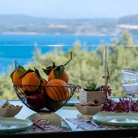Evagelia Luxury 2 Appartement