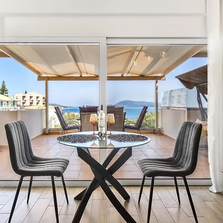 Appartement Evagelia Luxury 2 *