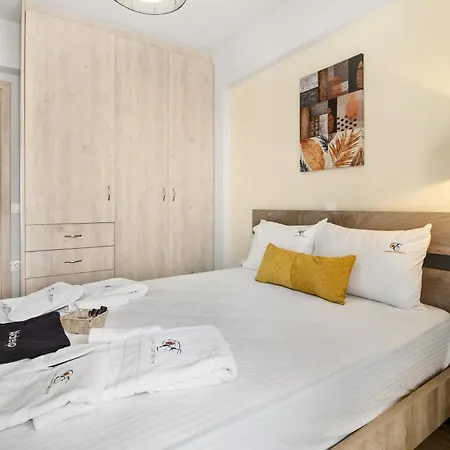 Apartman Evagelia Luxury 2 *