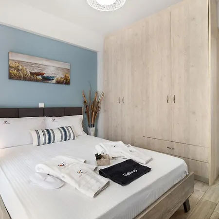 Evagelia Luxury 2 * Nikiána