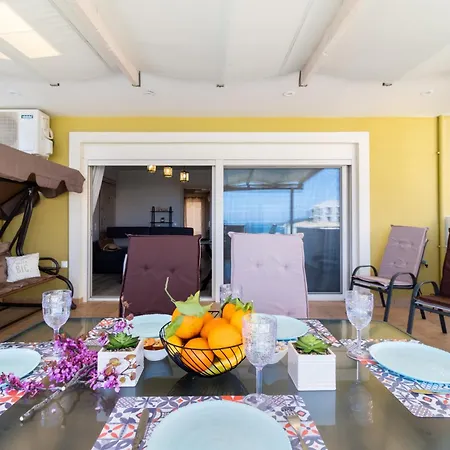 Apartman Evagelia Luxury 2 *