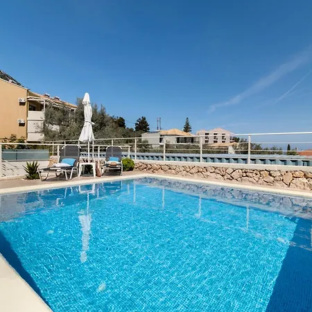 Evagelia Luxury 2 Apartman *