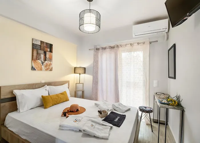 شقة Evagelia Luxury 2 *