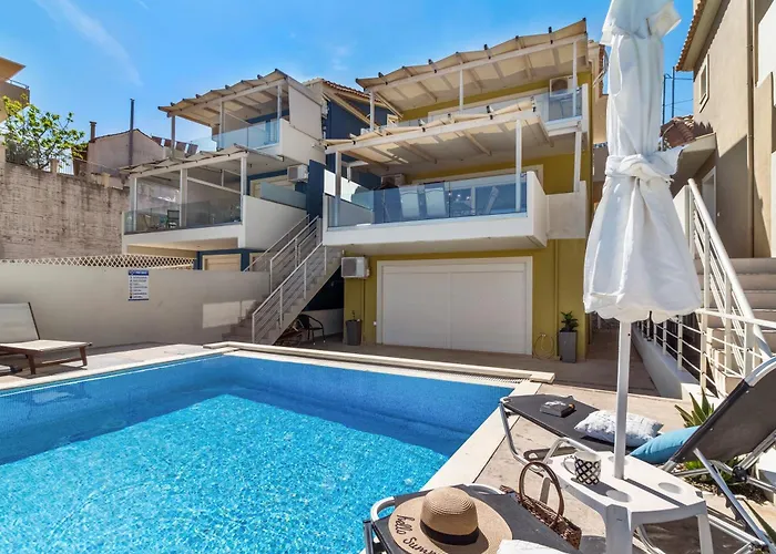 Evagelia Luxury 2 * نِكيانا