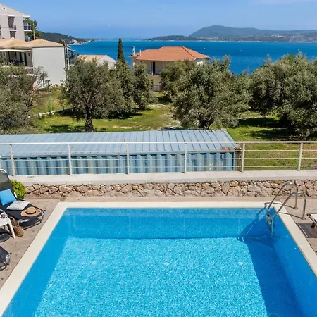 Evagelia Luxury 2 Apartment Nikiana