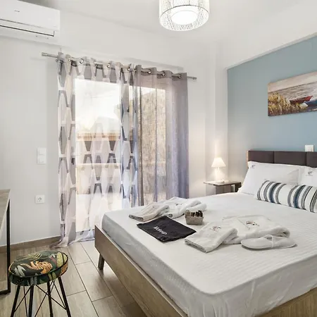 Apartment Evagelia Luxury 2 Nikiana