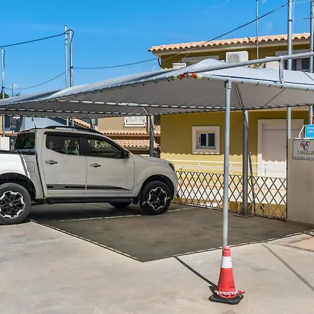 Evagelia Luxury 2 דירה