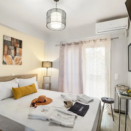 Apartment Evagelia Luxury 2 *