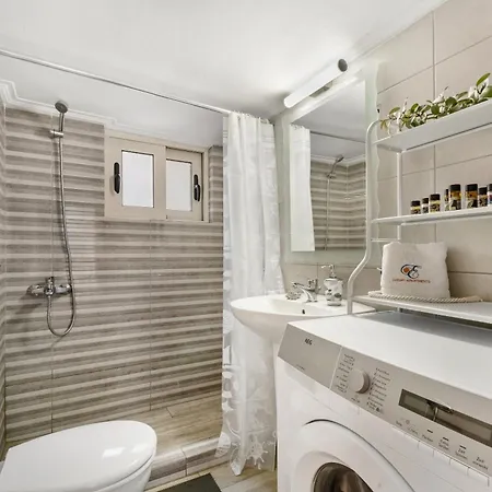 Evagelia Luxury 2 Apartment Nikiana